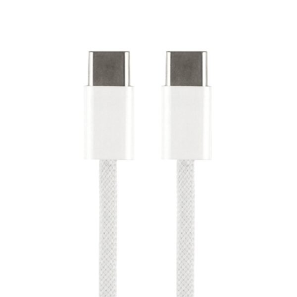 USB For IP Type-C to Type-C New Design Nylon 60W 1:1