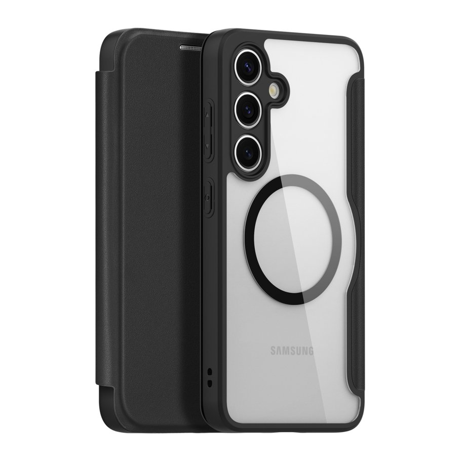 Чохол-книжка Dux Ducis Skin X Pro with MagSafe для Samsung Galaxy S24 5G (S921) - Зображення 3