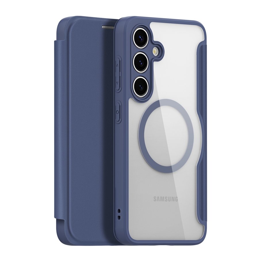 Чохол-книжка Dux Ducis Skin X Pro with MagSafe для Samsung Galaxy S24 5G (S921) - Зображення 4