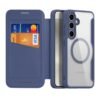 f5226712-b181-11ef-80be-9457a566888c-big.jpg Чохол-книжка Dux Ducis Skin X Pro with MagSafe для Samsung Galaxy S24 5G (S921)