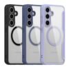 f5226713-b181-11ef-80be-9457a566888c-big.jpg Чохол-книжка Dux Ducis Skin X Pro with MagSafe для Samsung Galaxy S24 5G (S921)