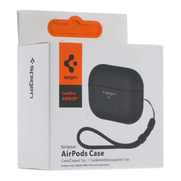f546ff72-cc01-11ef-80bf-9457a5668888-big.jpg Футляр TPU Spigen Leather Armor для Airpods 3
