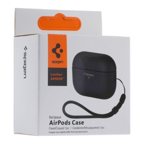 f546ff73-cc01-11ef-80bf-9457a5668888-big.jpg Футляр TPU Spigen Leather Armor для Airpods 3