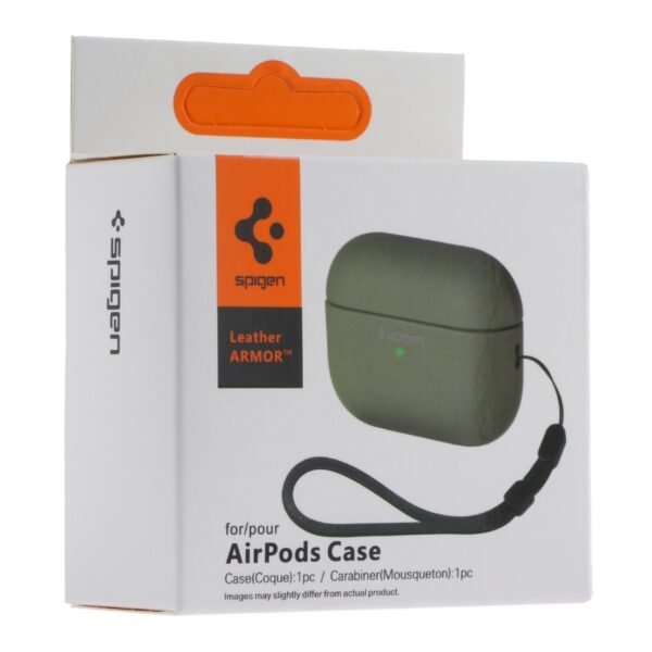 f546ff75-cc01-11ef-80bf-9457a5668888-big.jpg Футляр TPU Spigen Leather Armor для Airpods 3
