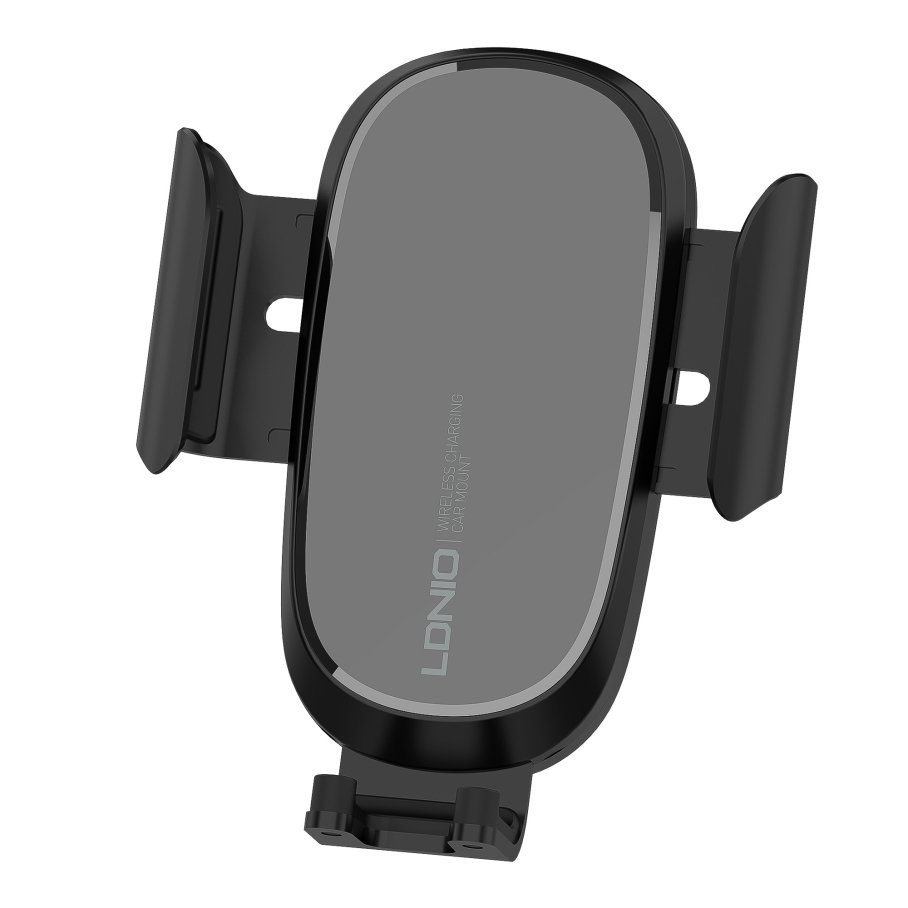 Автомобільний Зарядний Пристрій - Автотримач LDNIO MW21 Wireless 15W - Зображення 3