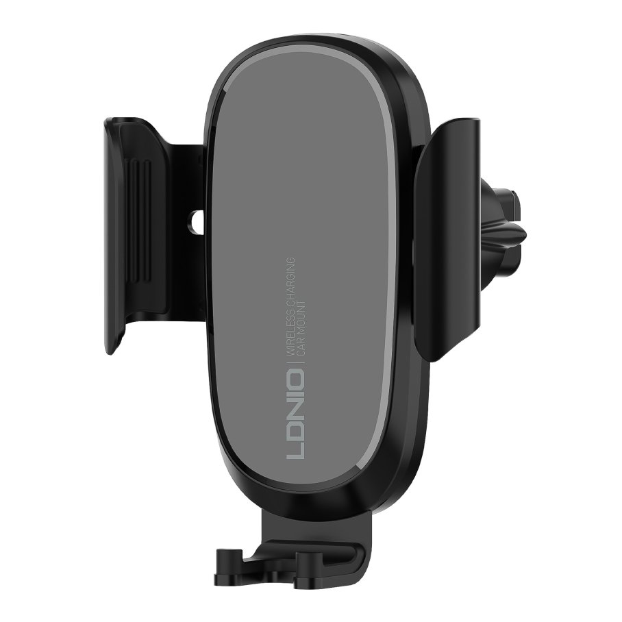 Автомобільний Зарядний Пристрій - Автотримач LDNIO MW21 Wireless 15W - Зображення 6