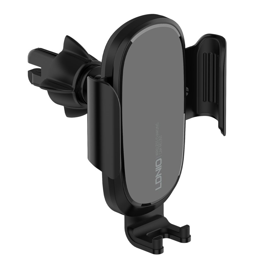 Автомобільний Зарядний Пристрій - Автотримач LDNIO MW21 Wireless 15W - Зображення 7