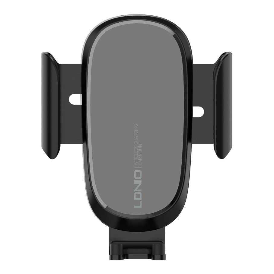 Автомобільний Зарядний Пристрій - Автотримач LDNIO MW21 Wireless 15W - Зображення 8