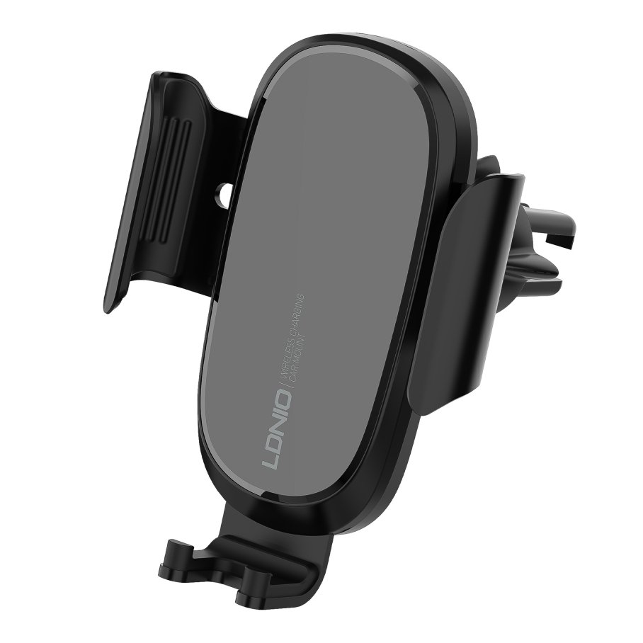 Автомобільний Зарядний Пристрій - Автотримач LDNIO MW21 Wireless 15W - Зображення 11