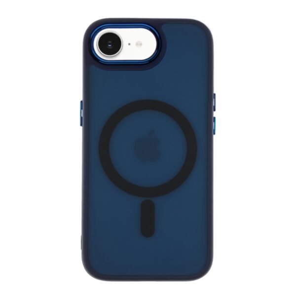 Чохол TPU+PC Space Magnetic Color with Magsafe для iPhone 17e/16e