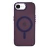 Чохол TPU+PC Space Magnetic Color with Magsafe для iPhone 17e/16e