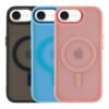 Чохол TPU+PC Space Magnetic Color with Magsafe для iPhone 17e/16e