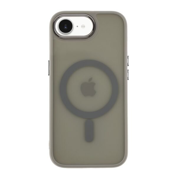 Чохол TPU+PC Space Magnetic Color with Magsafe для iPhone 17e/16e