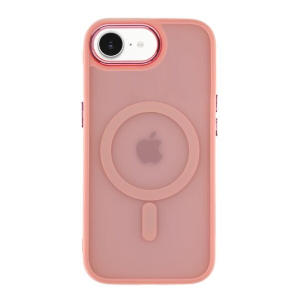 Чохол TPU+PC Space Magnetic Color with Magsafe для iPhone 17e/16e