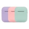 Футляр Silicone Case with hook для Airpods 1/2