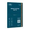 Гідрогель плівка iNobi BRONZE PB-012 Korean / 25 штук (матова)
