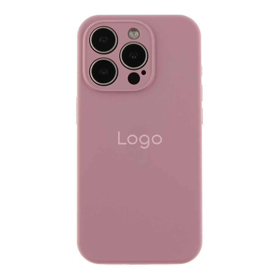 Чохол Silicone Case Full Size with Frame для iPhone 15 Pro - Зображення 19