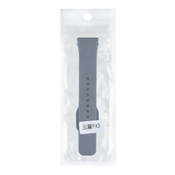 fa8ff229-4754-11f0-80ca-9457a5668888-big.jpg Ремінець для Samsung Galaxy Fit 3 (R390) Silicone