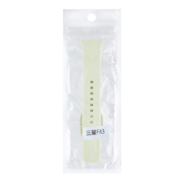 fa8ff233-4754-11f0-80ca-9457a5668888-big.jpg Ремінець для Samsung Galaxy Fit 3 (R390) Silicone