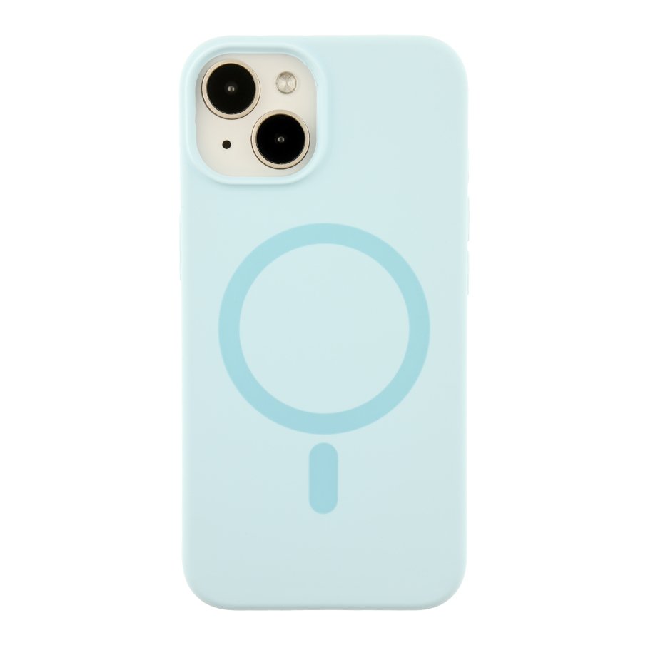 Чохол Glow Silicone Case with Magsafe для iPhone 14 - Зображення 18