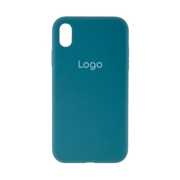 Чохол Silicone Case Full Size (AA) для iPhone Xr