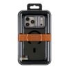 Чохол Kajsa Trans-Shield with MagSafe для iPhone 17 Pro Max