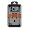 Чохол Kajsa Trans-Shield with MagSafe для iPhone 17 Pro Max