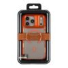 Чохол Kajsa Trans-Shield with MagSafe для iPhone 17 Pro Max
