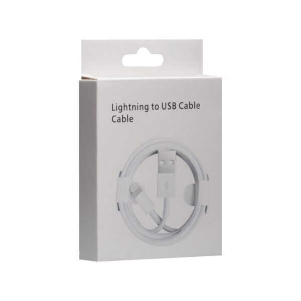 Кабель USB Cable Onyx Lightning 1m No Logo