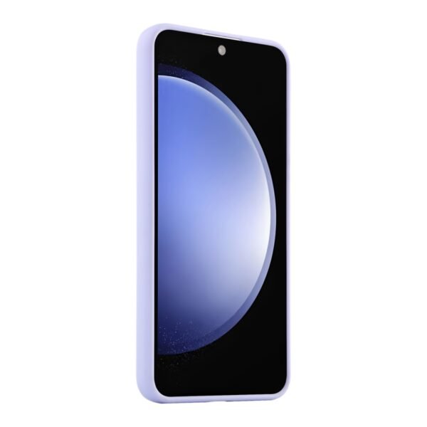 Чохол TPU+PC Magnetic Matte Camera Lens with Magsafe для Samsung Galaxy S24 FE 5G (S721)