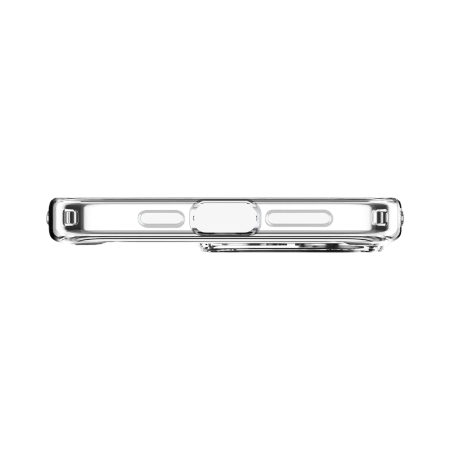 Чохол TPU+PC Spigen Ultra Hybrid with Magsafe для iPhone 15 Pro - Зображення 11