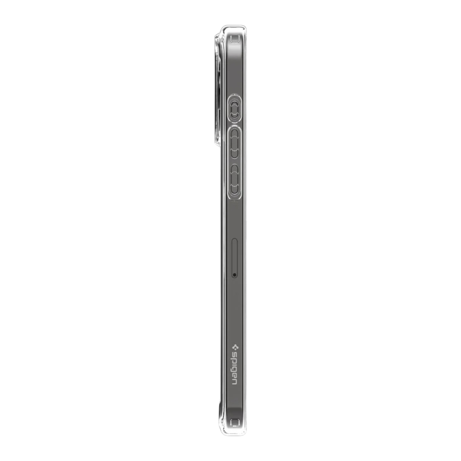 Чохол TPU+PC Spigen Ultra Hybrid with Magsafe для iPhone 15 Pro - Зображення 12