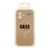 Чохол Glow Silicone Case Full Camera with Magsafe для iPhone 17