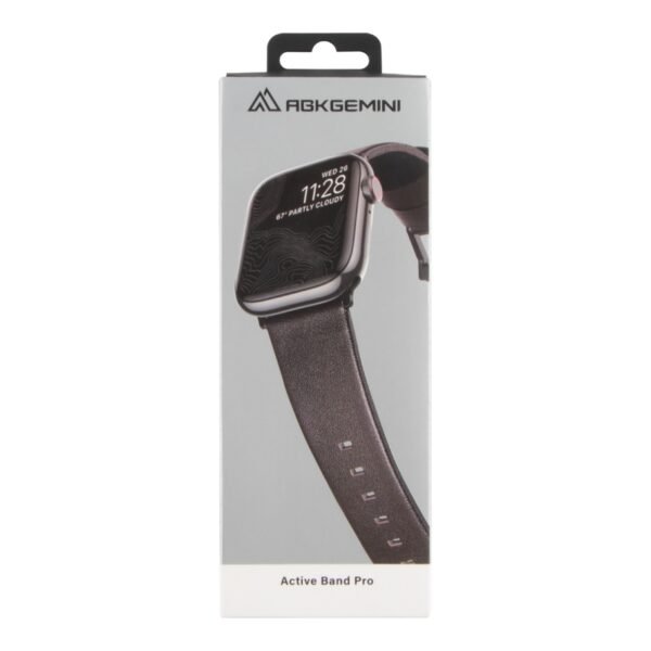 febc69fc-5b0c-11f0-80cb-9457a5668888-big.jpg Ремінець для Apple Watch Leather+Silicone 42/44/45/49 mm