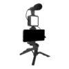 febdbde9-c299-11ef-80be-9457a566888c-big.jpg Студійна LED лампа AY-49 на Прищіпці з Мікрофоном