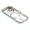 Чохол TPU Metallic Chrome Full Camera with Magsafe для iPhone 17 Pro Max