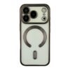 Чохол TPU Metallic Chrome Full Camera with Magsafe для iPhone 17 Pro Max