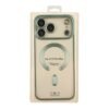 Чохол TPU Metallic Chrome Full Camera with Magsafe для iPhone 17 Pro Max