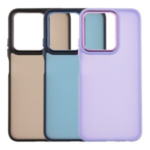 Чохол TPU+PC Space II Color Matte для Xiaomi Redmi 15C/Poco C85 5G 173,2mm