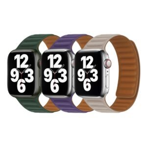 Ремінець для Apple Watch Magnetic Silicone 38/40/41 mm