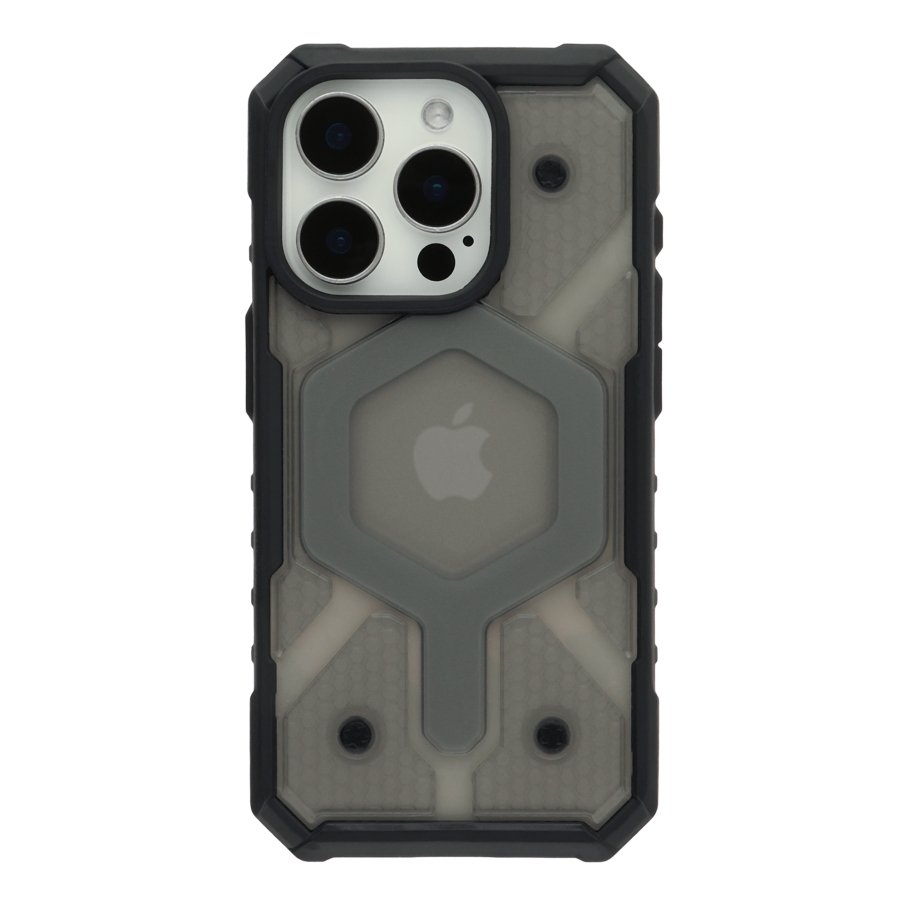 Чохол TPU+PC ArmorHex Magnetic Case для iPhone 15 Pro Max - Зображення 7