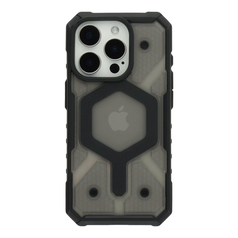 Чохол TPU+PC ArmorHex Magnetic Case для iPhone 15 Pro Max - Зображення 6