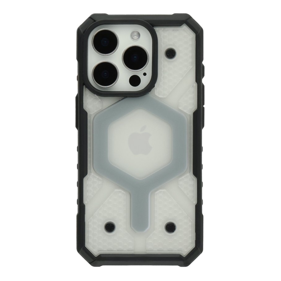 Чохол TPU+PC ArmorHex Magnetic Case для iPhone 15 Pro Max - Зображення 9