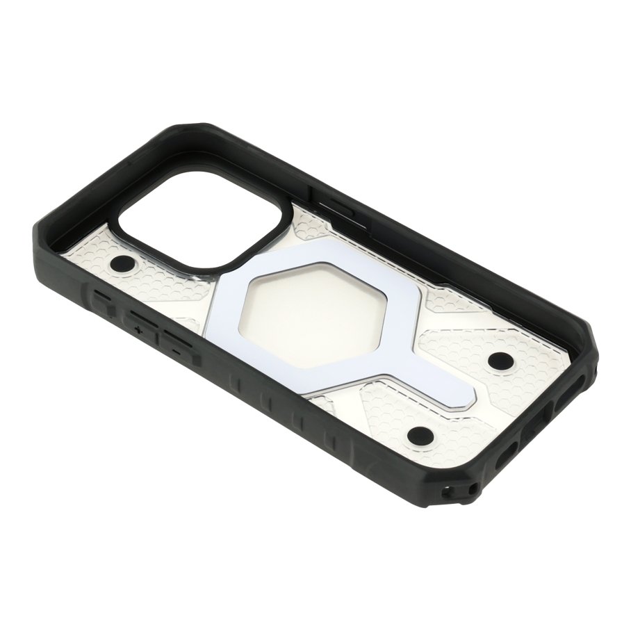 Чохол TPU+PC ArmorHex Magnetic Case для iPhone 15 Pro Max - Зображення 13