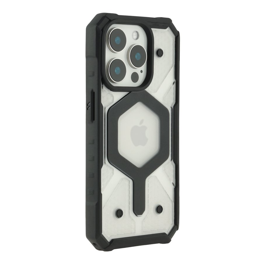 Чохол TPU+PC ArmorHex Magnetic Case для iPhone 15 Pro Max - Зображення 10