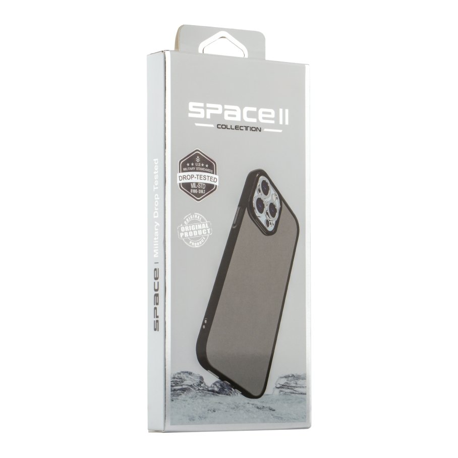 Чохол TPU+PC Space II Color Matte для Samsung Galaxy A08 (A085)/A07 (A075) - Зображення 2