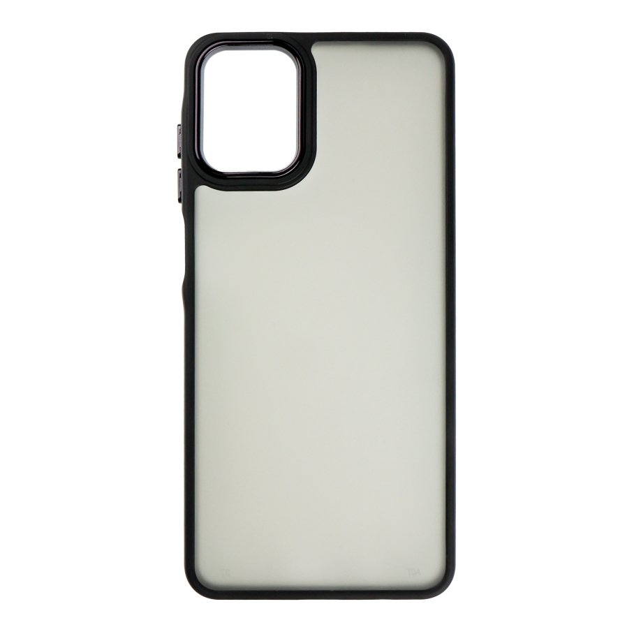 Чохол TPU+PC Space II Color Matte для Samsung Galaxy A08 (A085)/A07 (A075) - Зображення 5