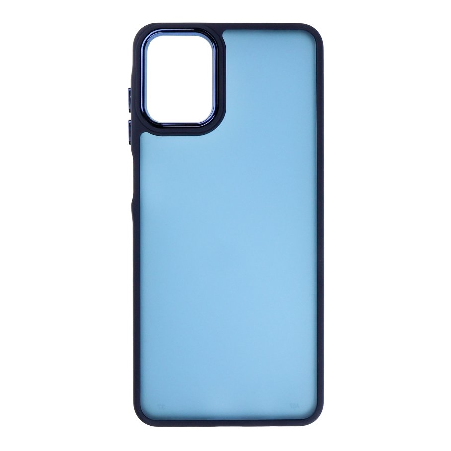 Чохол TPU+PC Space II Color Matte для Samsung Galaxy A08 (A085)/A07 (A075) - Зображення 6