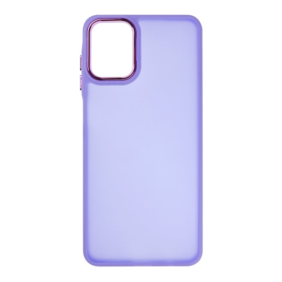 Чохол TPU+PC Space II Color Matte для Samsung Galaxy A08 (A085)/A07 (A075) - Зображення 7