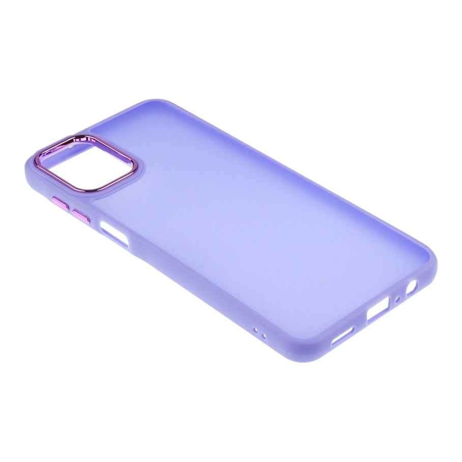 Чохол TPU+PC Space II Color Matte для Samsung Galaxy A08 (A085)/A07 (A075) - Зображення 8